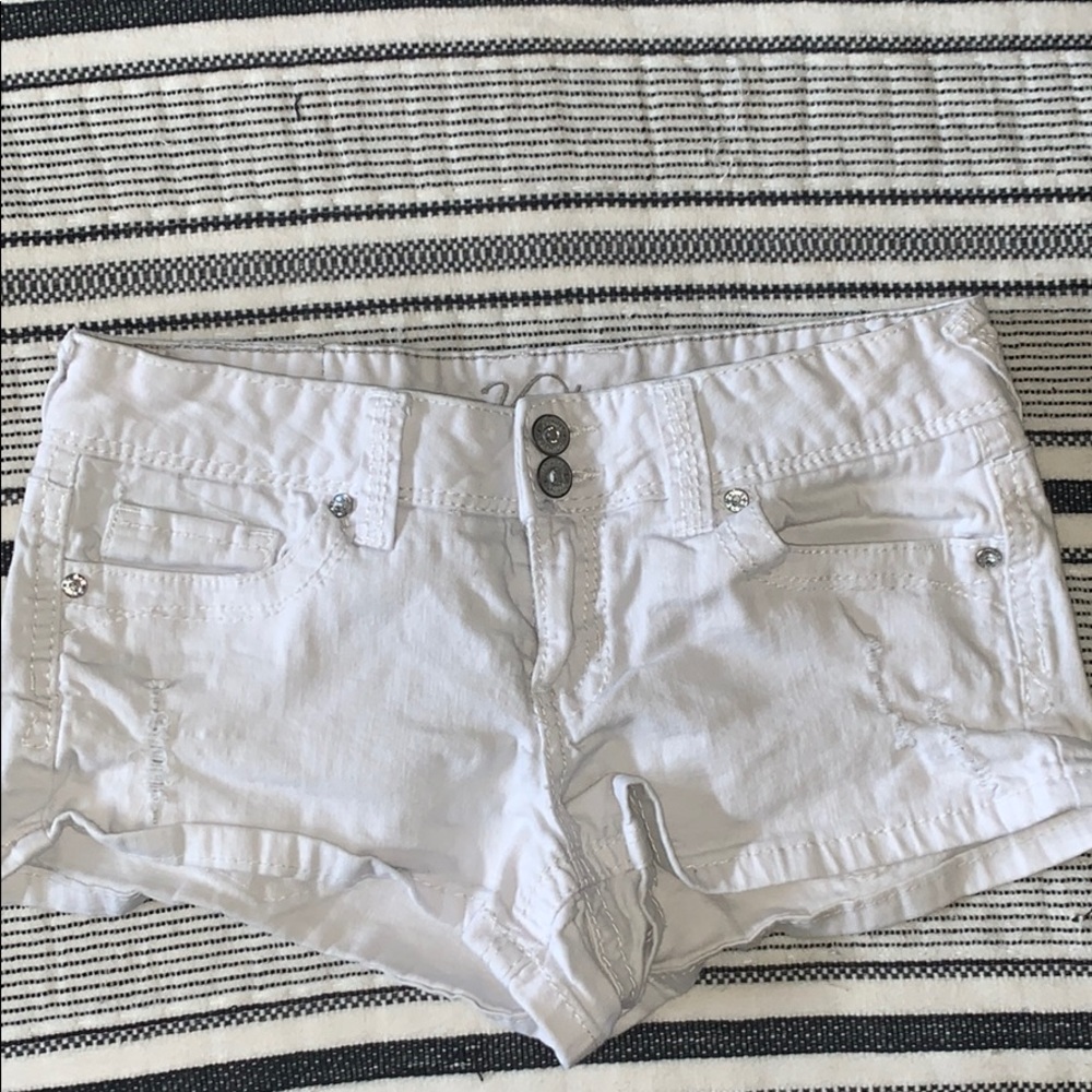 Premium Vanity Shorts